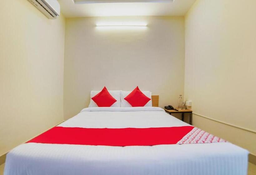 هتل Flagship Vj Inn Nagamalli Thota