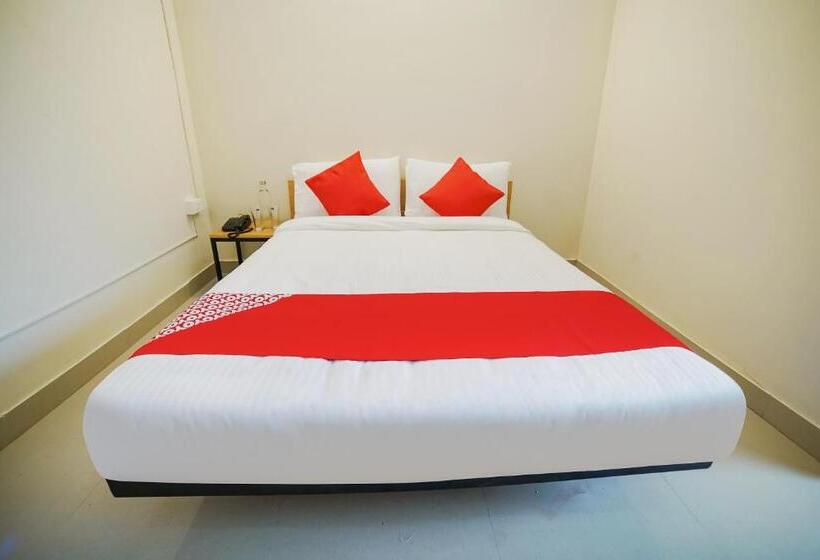 هتل Flagship Vj Inn Nagamalli Thota