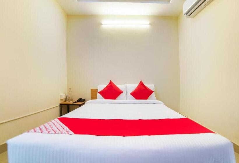 هتل Flagship Vj Inn Nagamalli Thota