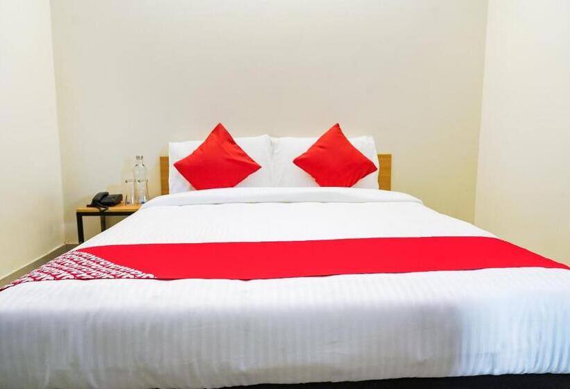 هتل Flagship Vj Inn Nagamalli Thota