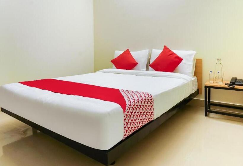 هتل Flagship Vj Inn Nagamalli Thota