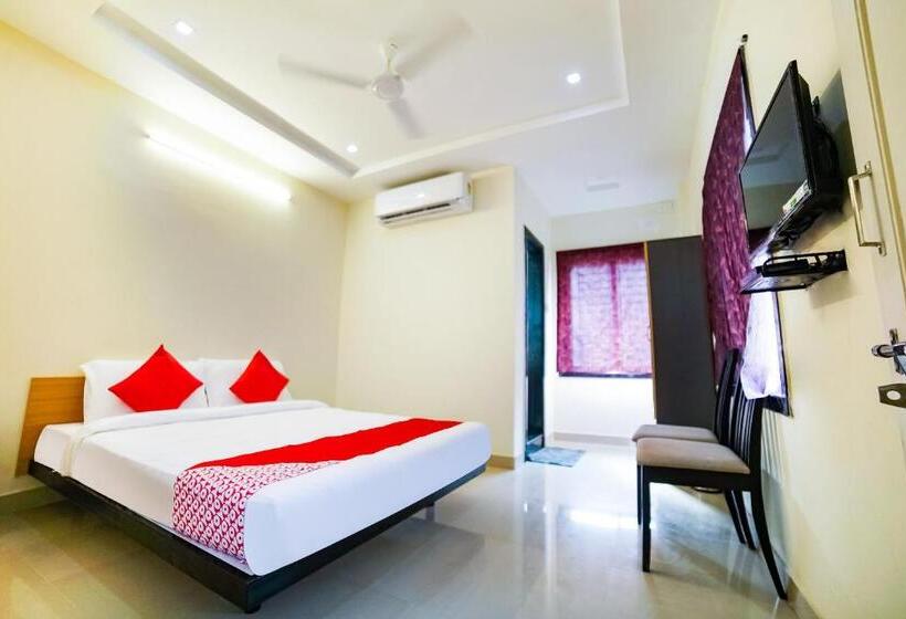 هتل Flagship Vj Inn Nagamalli Thota