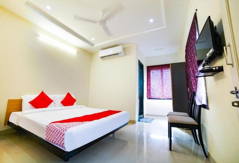 هتل Flagship Vj Inn Nagamalli Thota