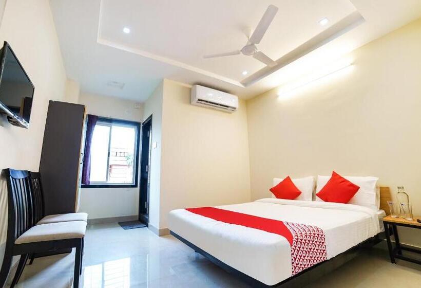 هتل Flagship Vj Inn Nagamalli Thota