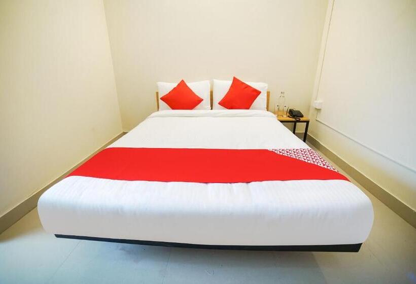 هتل Flagship Vj Inn Nagamalli Thota