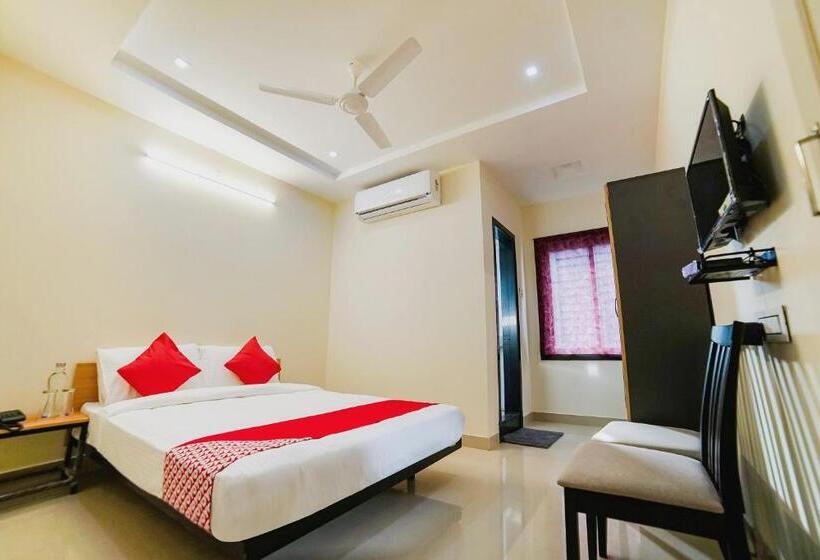 هتل Flagship Vj Inn Nagamalli Thota