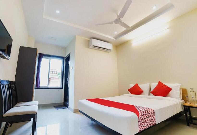 هتل Flagship Vj Inn Nagamalli Thota