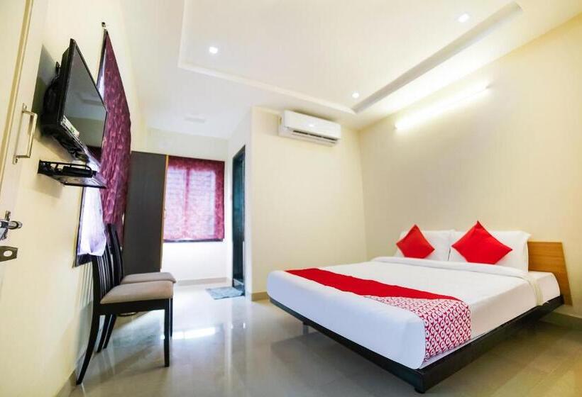 هتل Flagship Vj Inn Nagamalli Thota