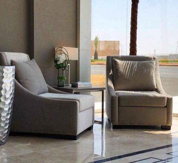 Hôtel قولدن سكوير طريق الرياض Golden Square Riyadh Road