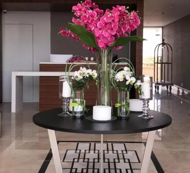 هتل قولدن سكوير طريق الرياض Golden Square Riyadh Road