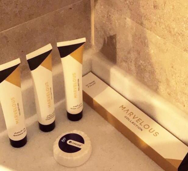 Hôtel قولدن سكوير طريق الرياض Golden Square Riyadh Road