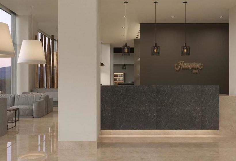 Hotelli Hampton By Hilton David