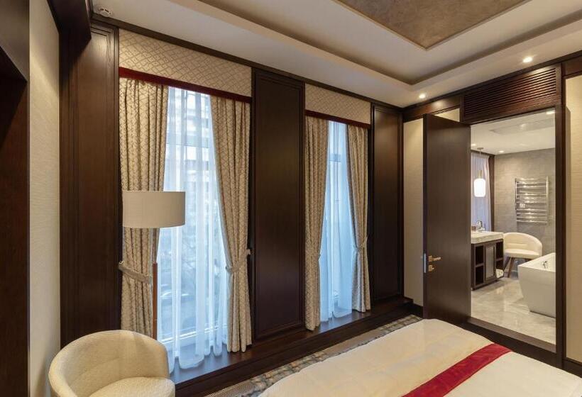 فندق Soho Boutique