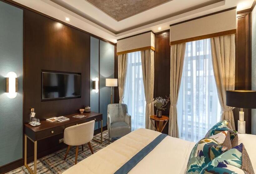 فندق Soho Boutique