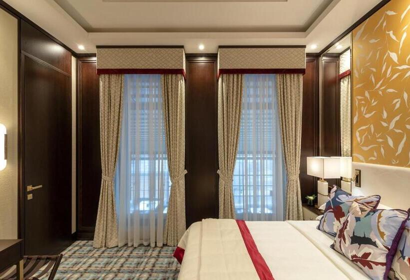 فندق Soho Boutique