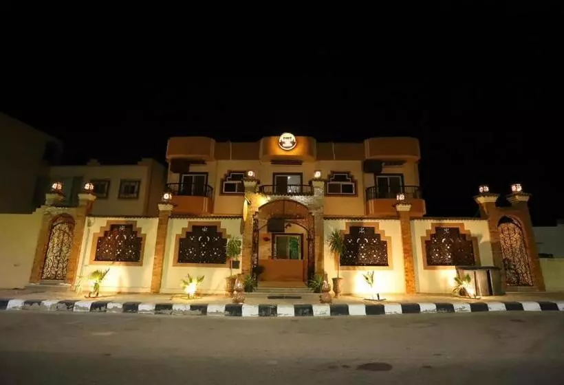 هتل Thecastle