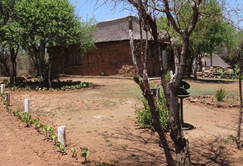 فندق Uitvlugt Resort