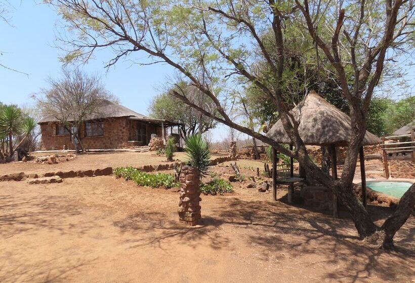 فندق Uitvlugt Resort