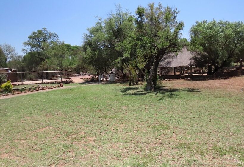 فندق Uitvlugt Resort