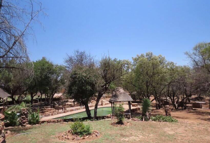 فندق Uitvlugt Resort