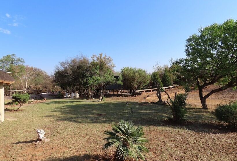 فندق Uitvlugt Resort