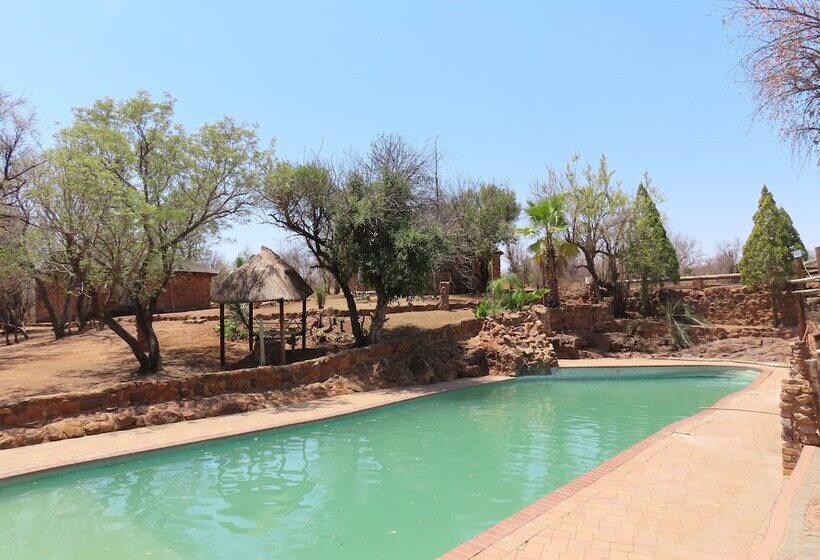 فندق Uitvlugt Resort