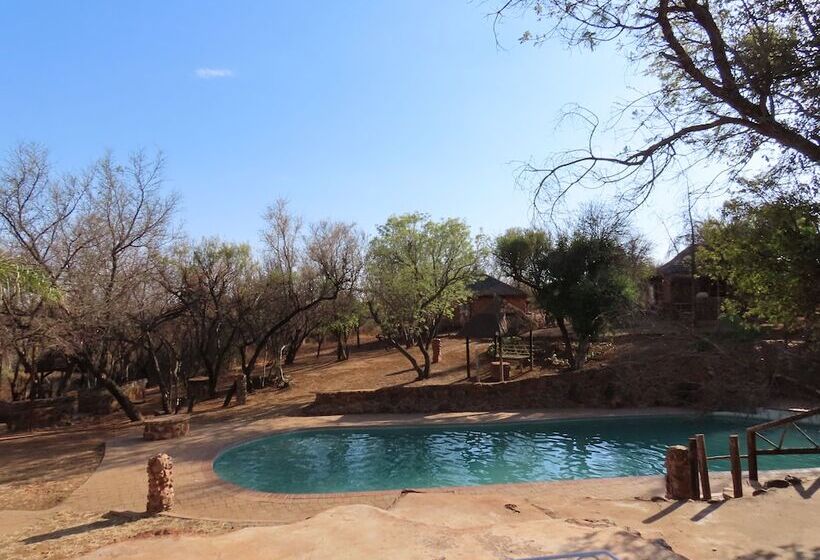 فندق Uitvlugt Resort