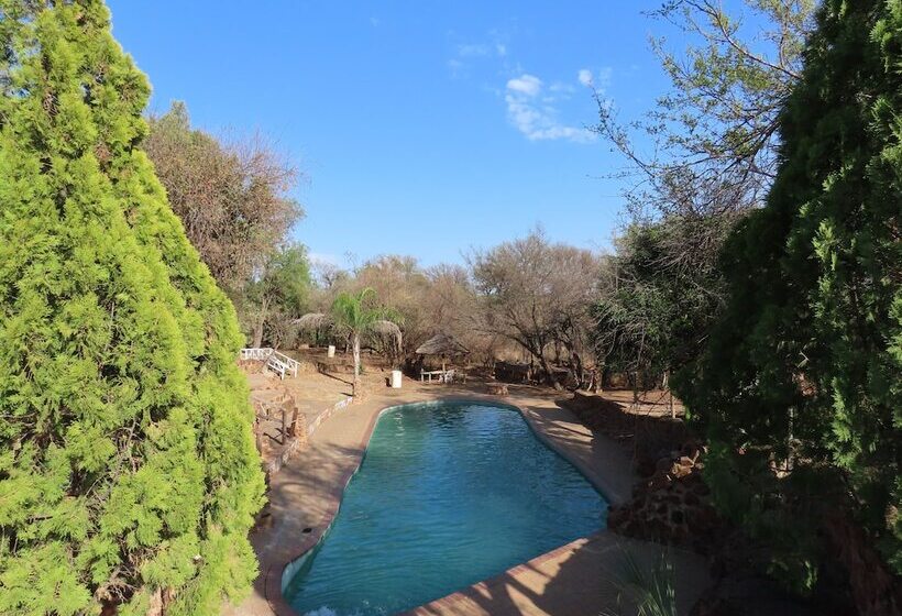 فندق Uitvlugt Resort