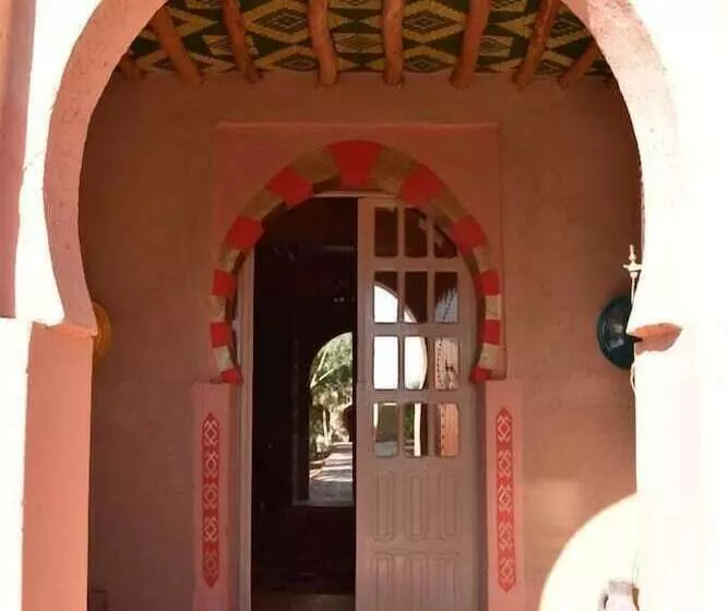 Kasbah Hotel Said