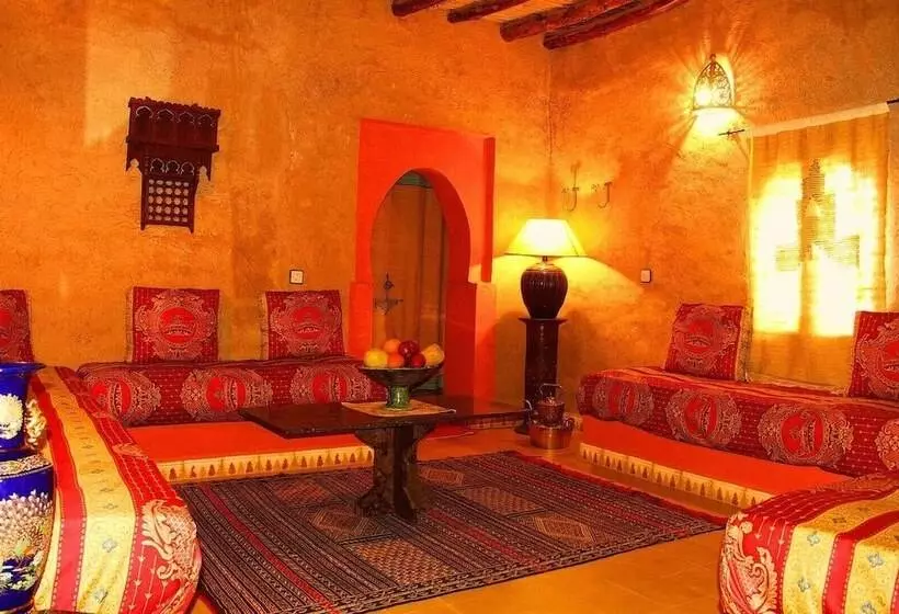 Kasbah Hotel Said