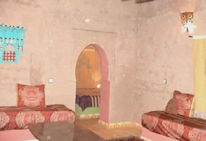 Kasbah Hotel Said