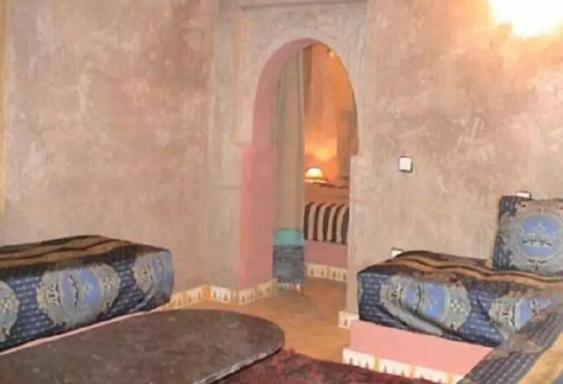 Kasbah Hotel Said
