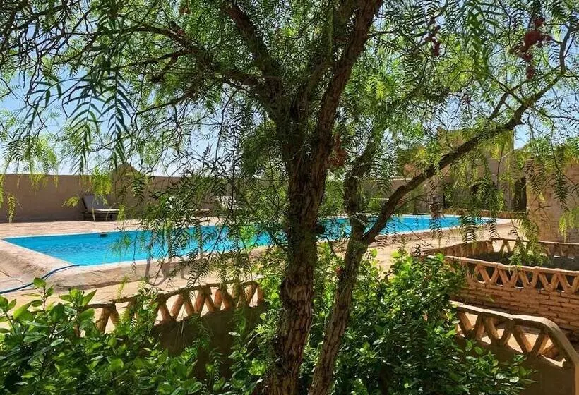 Kasbah Hotel Said