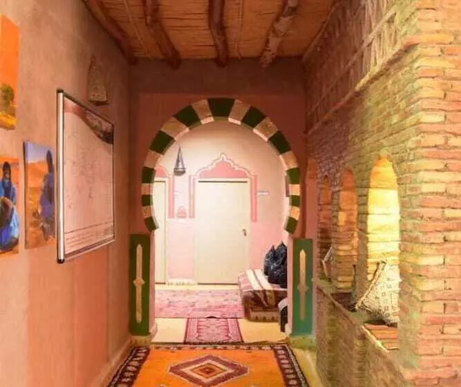 Kasbah Hotel Said