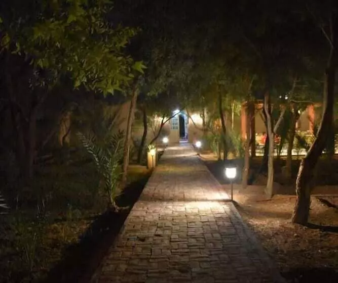Kasbah Hotel Said