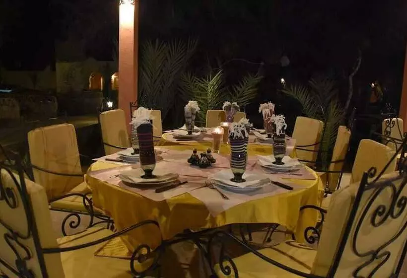 Kasbah Hotel Said