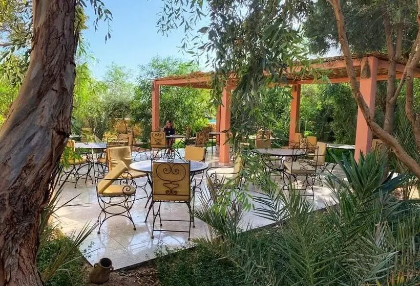 Kasbah Hotel Said