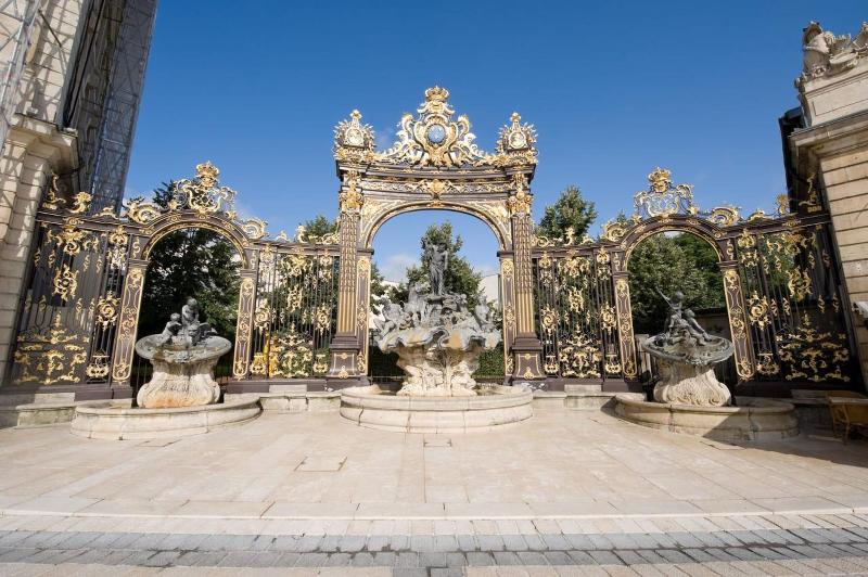 Nemea Appart Hotel Grand Cœur Nancy Centre