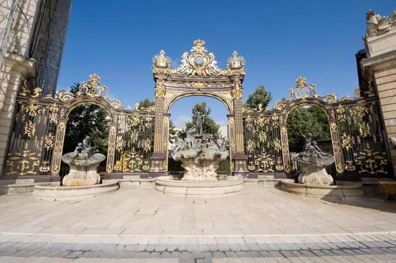 Nemea Appart Hotel Grand Cœur Nancy Centre