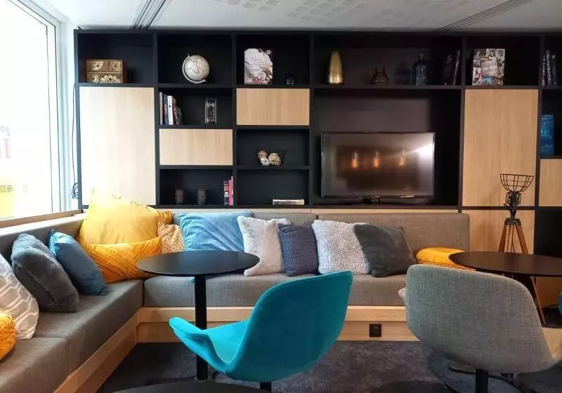 Nemea Appart Hotel Grand Cœur Nancy Centre