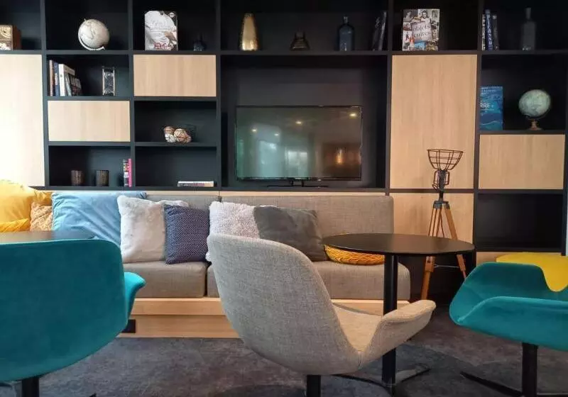 Nemea Appart Hotel Grand Cœur Nancy Centre