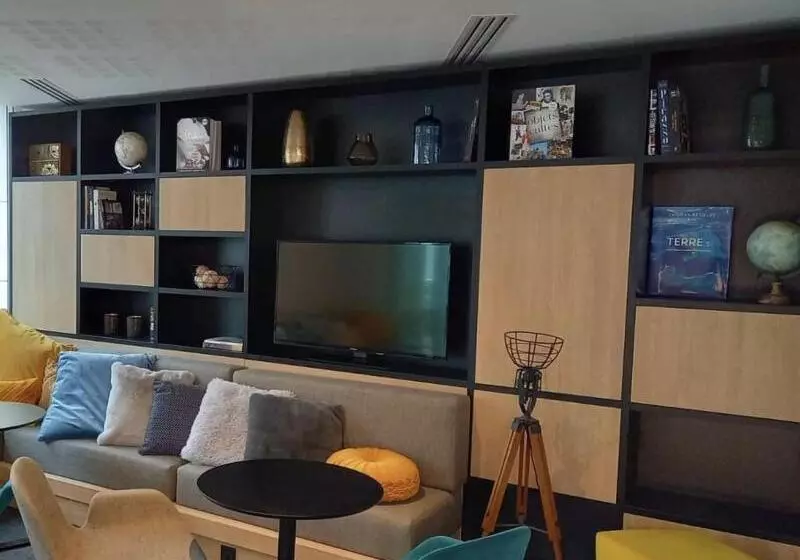 Nemea Appart Hotel Grand Cœur Nancy Centre