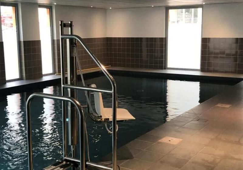 Nemea Appart Hotel Grand Cœur Nancy Centre