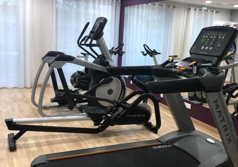 Nemea Appart Hotel Grand Cœur Nancy Centre