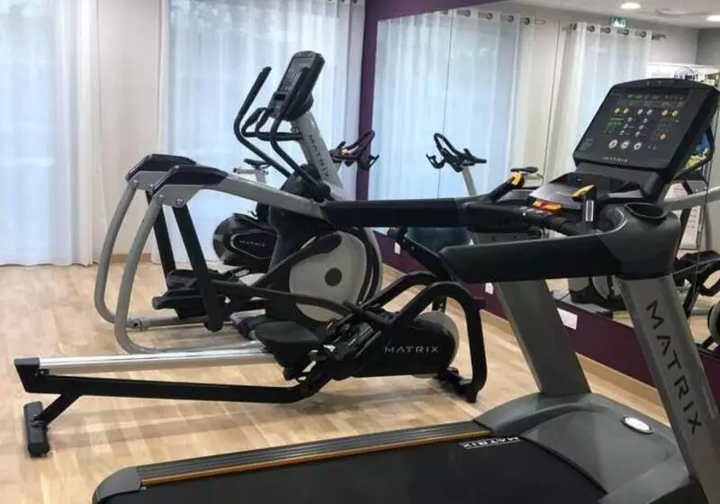 Nemea Appart Hotel Grand Cœur Nancy Centre