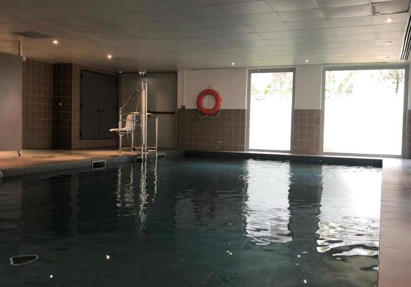 Nemea Appart Hotel Grand Cœur Nancy Centre