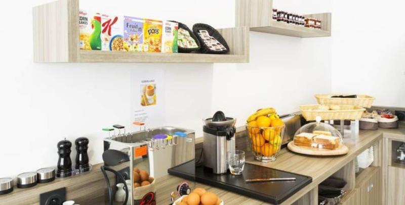 Nemea Appart Hotel Grand Cœur Nancy Centre