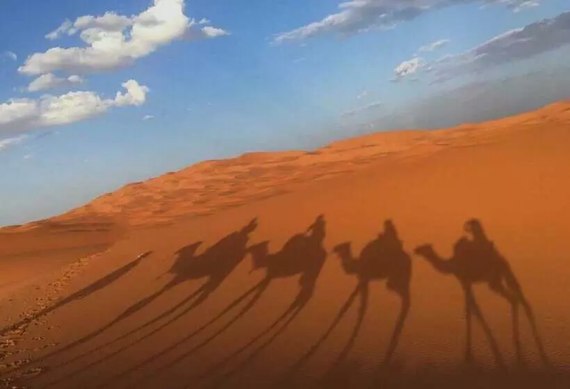 ペンション Merzouga Desert Overnight