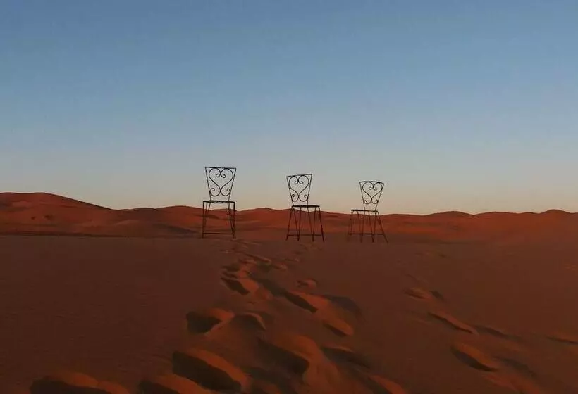 ペンション Merzouga Desert Overnight