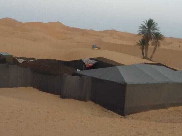 Pensió Merzouga Desert Overnight